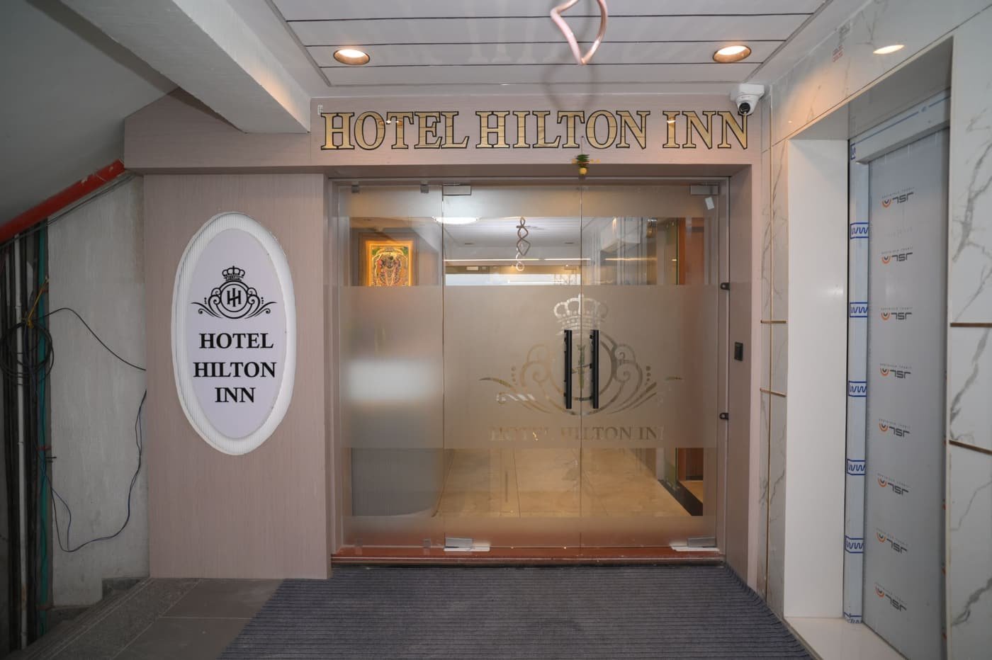 Why Hotel Hilton Inn is the Best Stay Near Motera Stadium