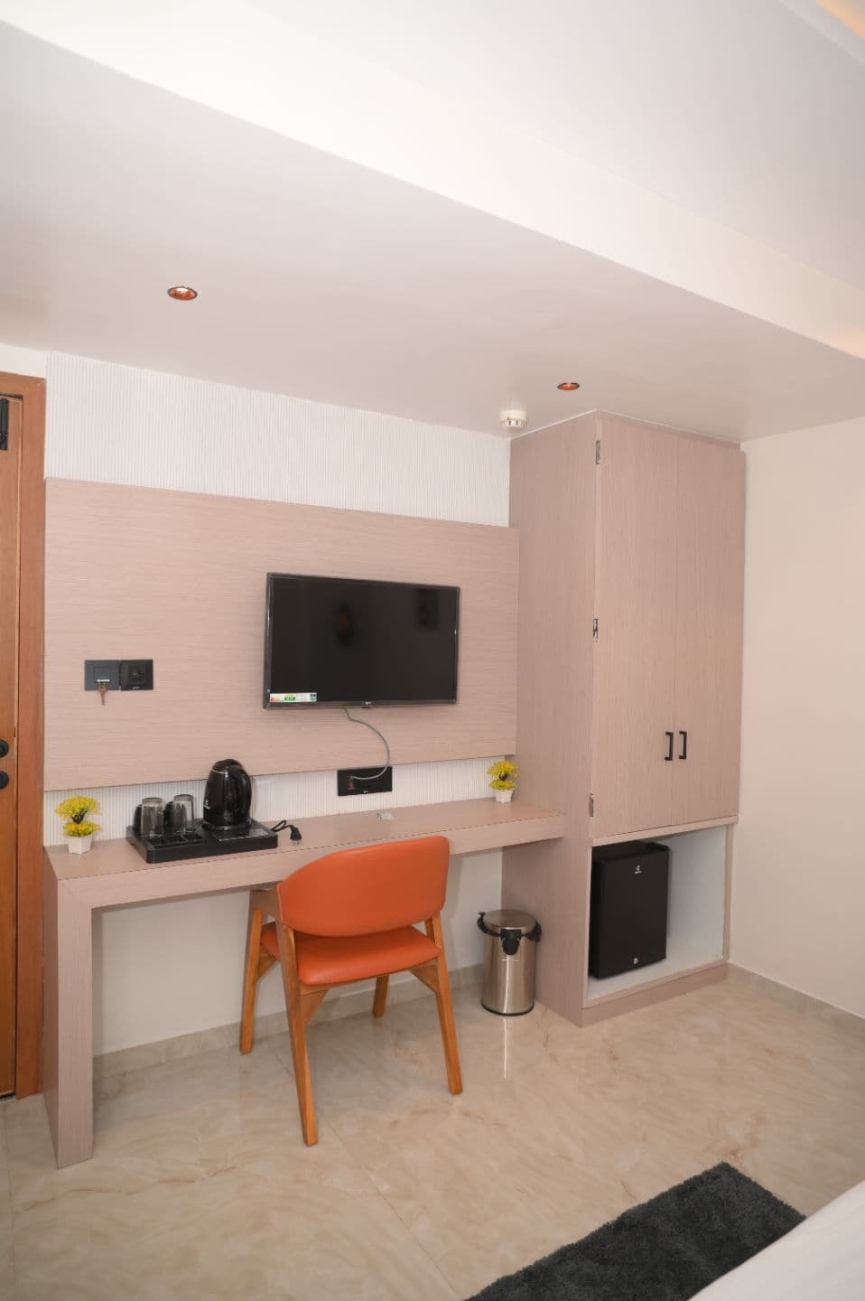 Luxury Suite